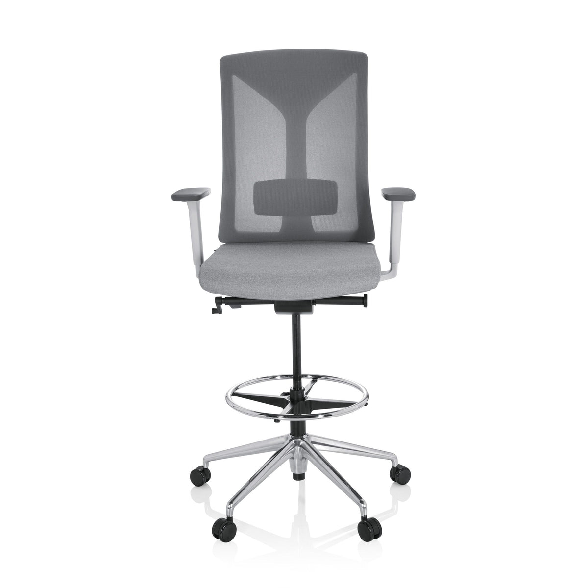 Darbnīcu krēsls HALIFAX WORK - Ergostock.lv