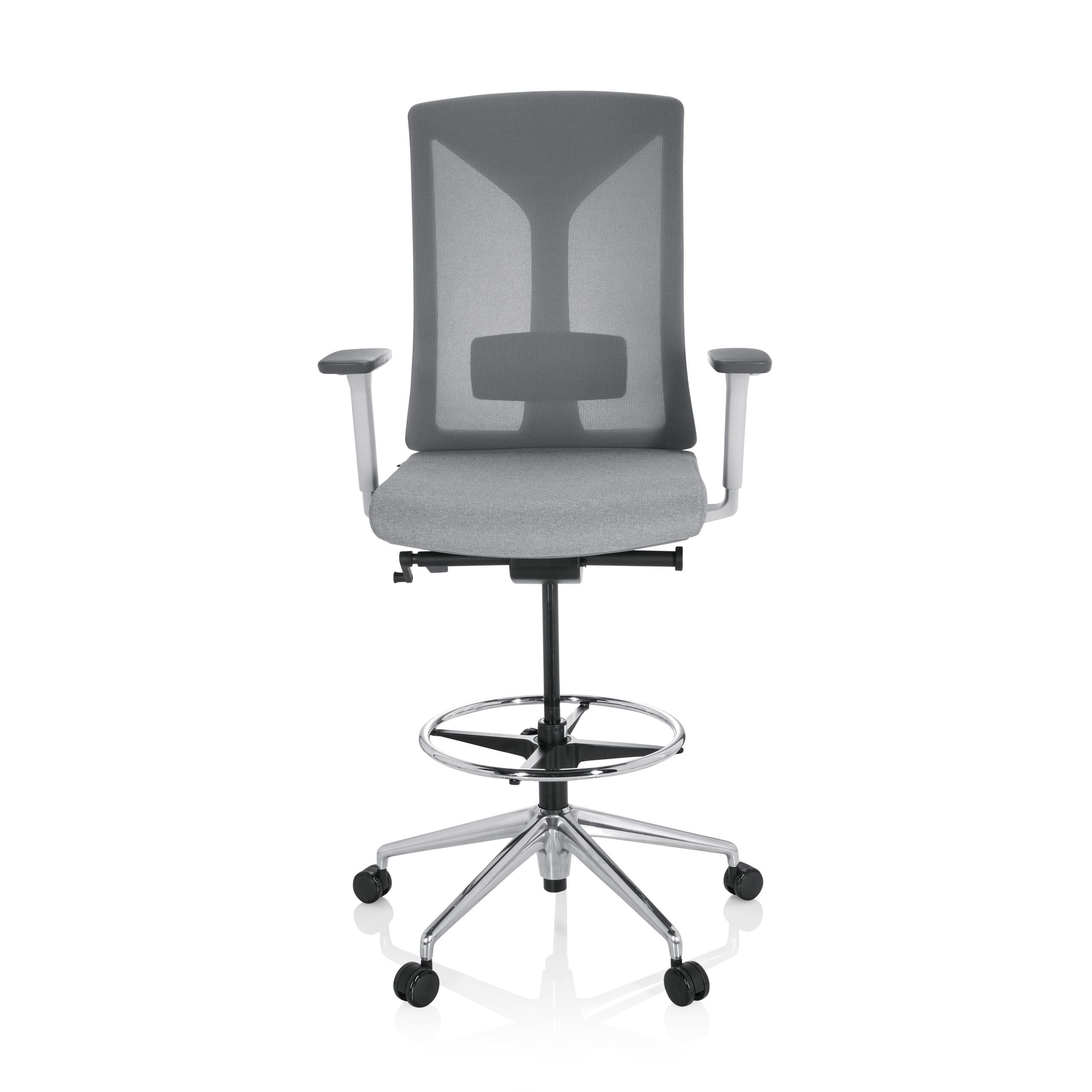 Darbnīcu krēsls HALIFAX WORK - Ergostock.lv