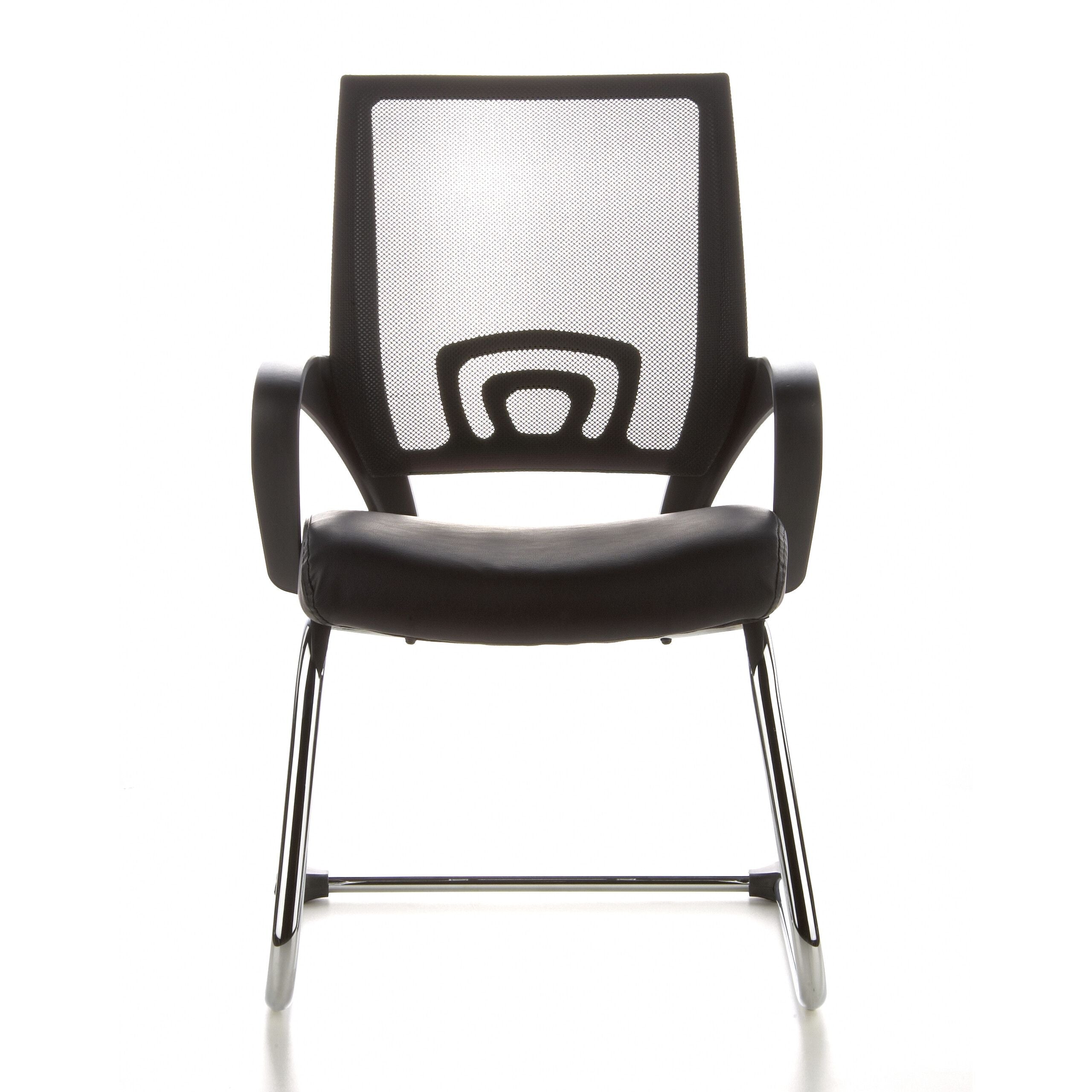 Konferenču krēsls VISTO NET - Ergostock.lv