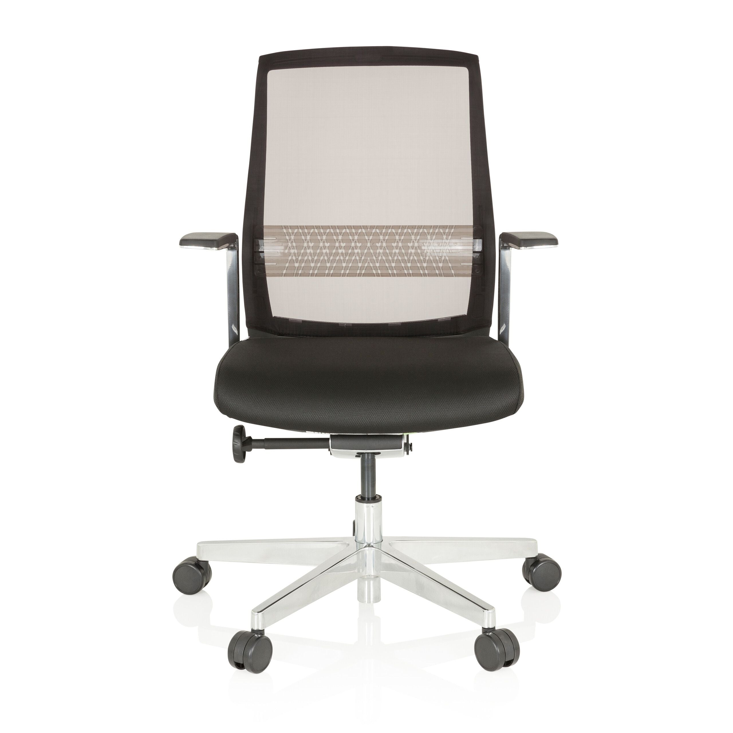 Biroja krēsls FOUNTAINE PRO - Ergostock.lv