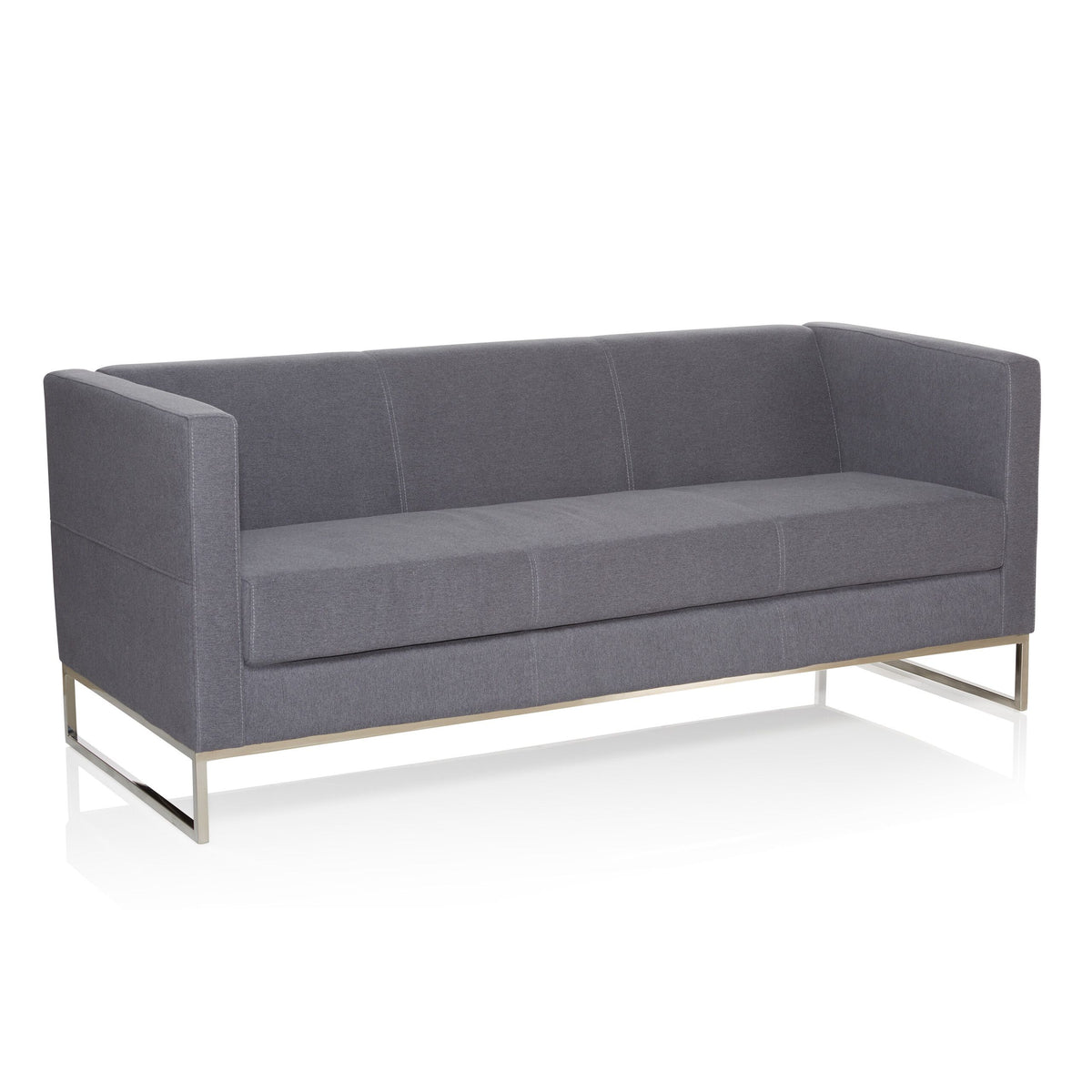 Trīsvietīgs dīvāns BARBADOS - Ergostock.lv