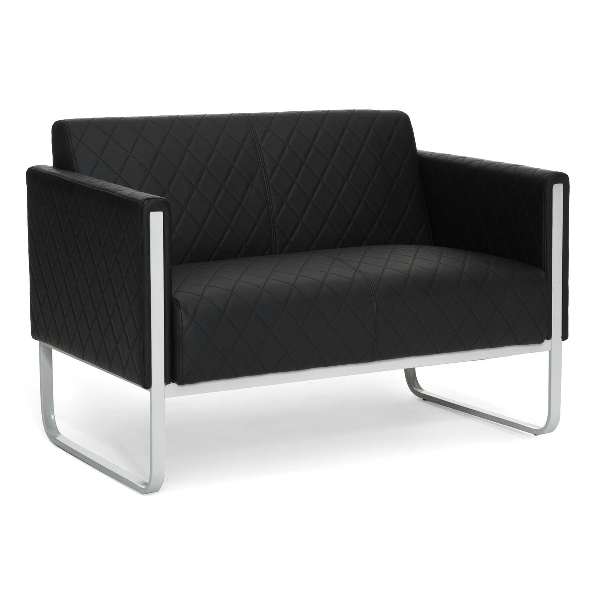 Divvietīgs dīvāns ARUBA STEP - Ergostock.lv