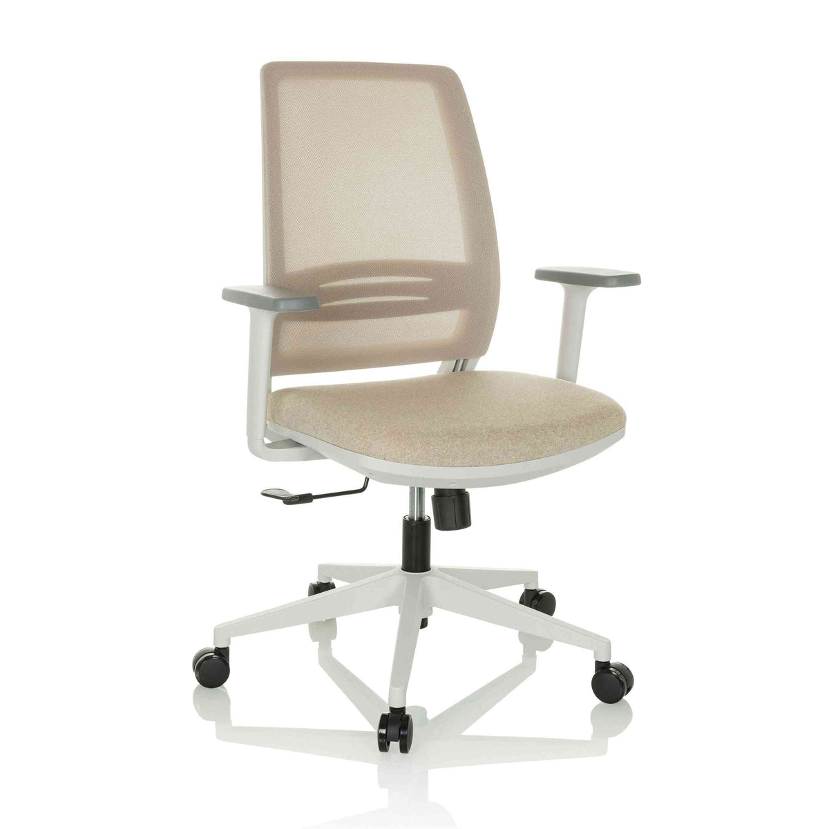 Biroja krēsls PROFONDO ECO W - Ergostock.lv