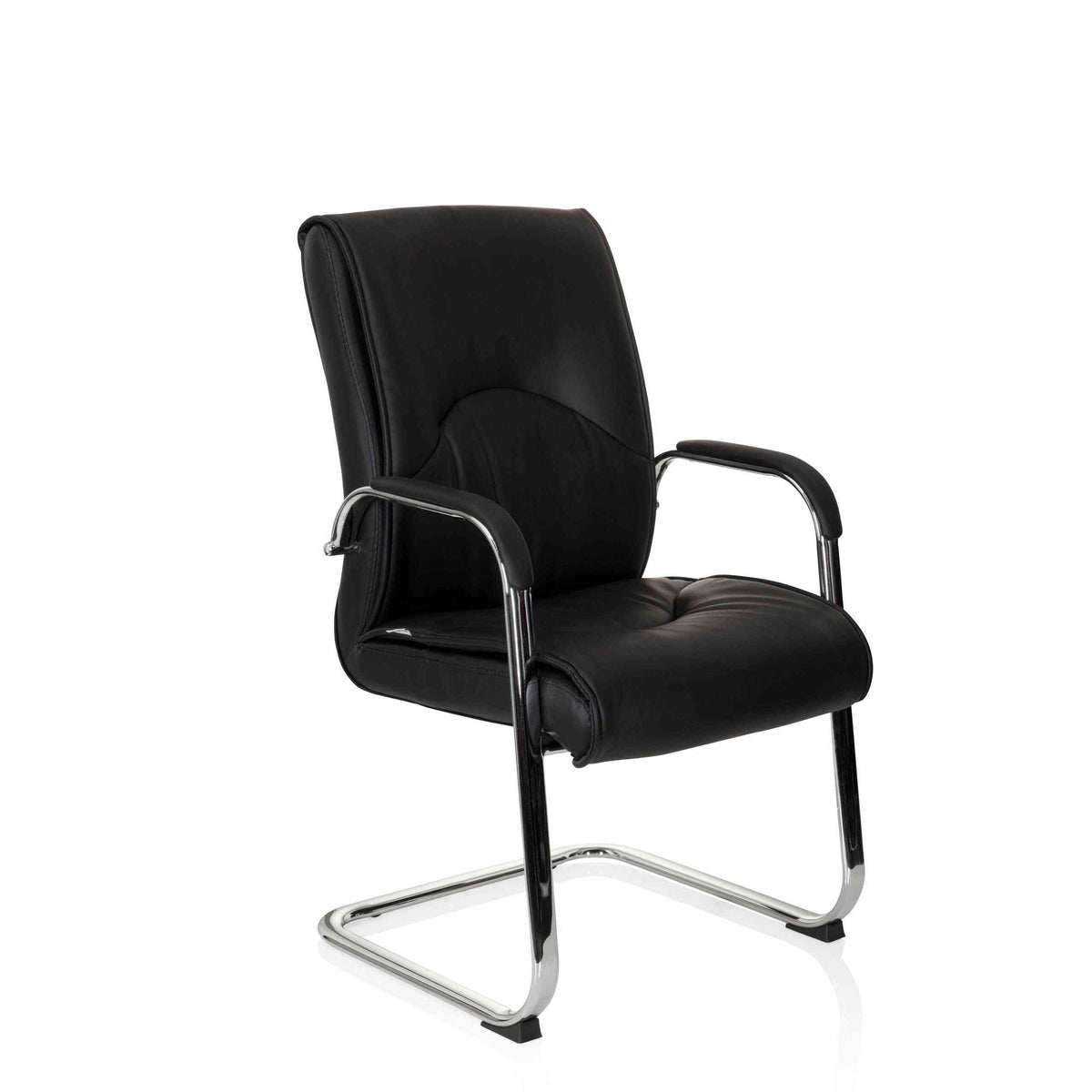 Konferenču krēsls SOVRANO - Ergostock.lv