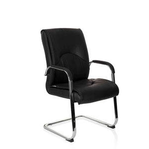 Konferenču krēsls SOVRANO - Ergostock.lv