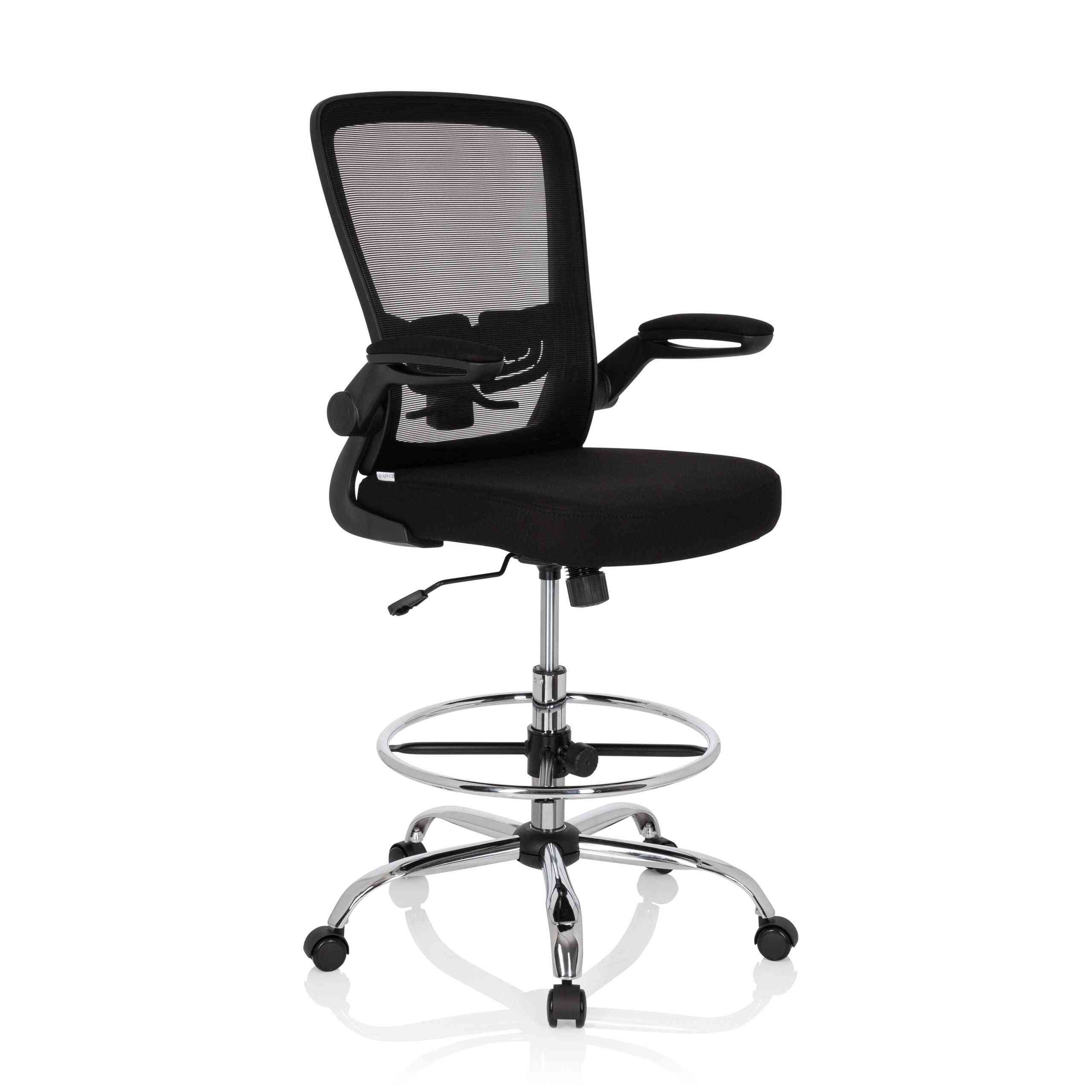 Darbnīcu krēsls VENDO WORK - Ergostock.lv