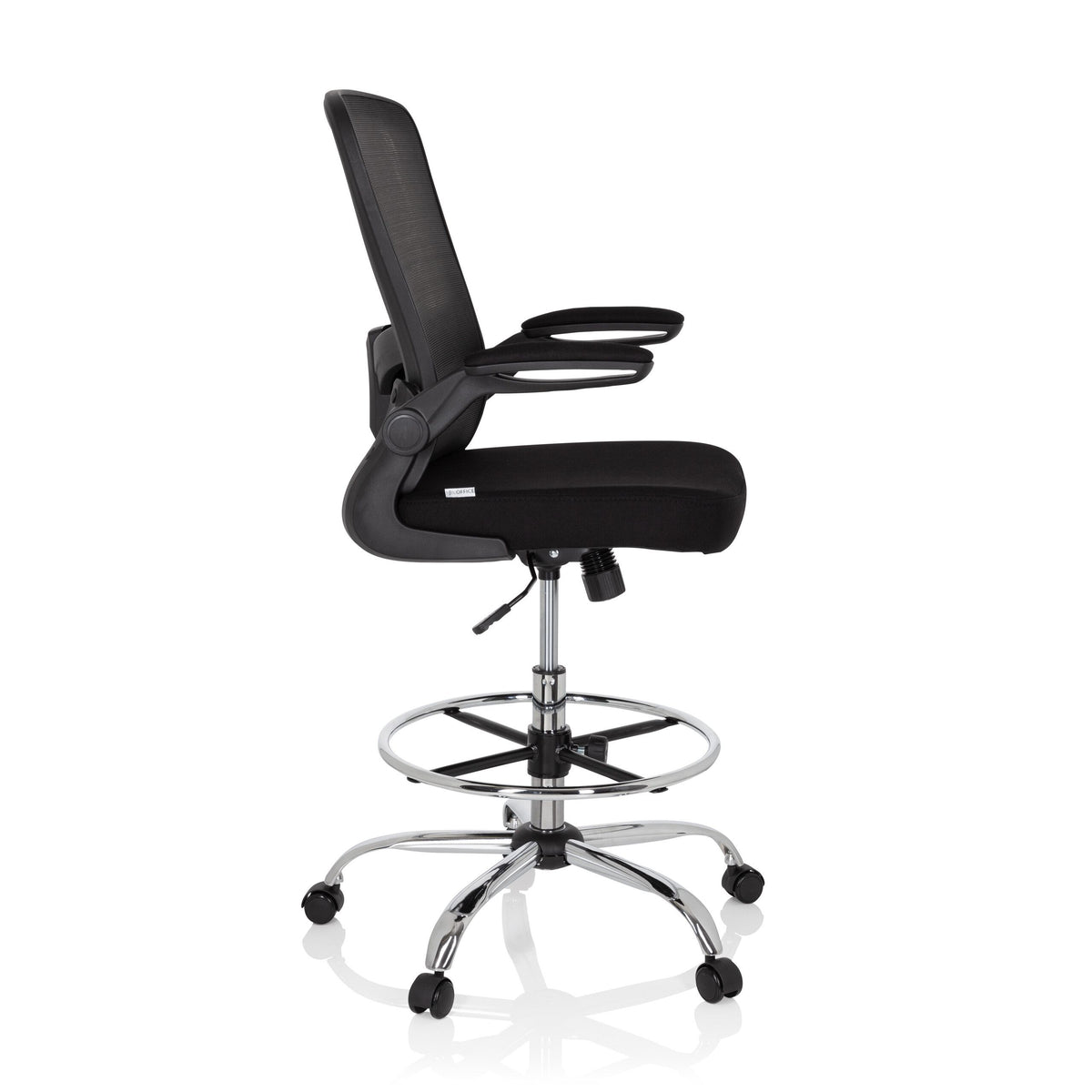 Darbnīcu krēsls VENDO WORK - Ergostock.lv