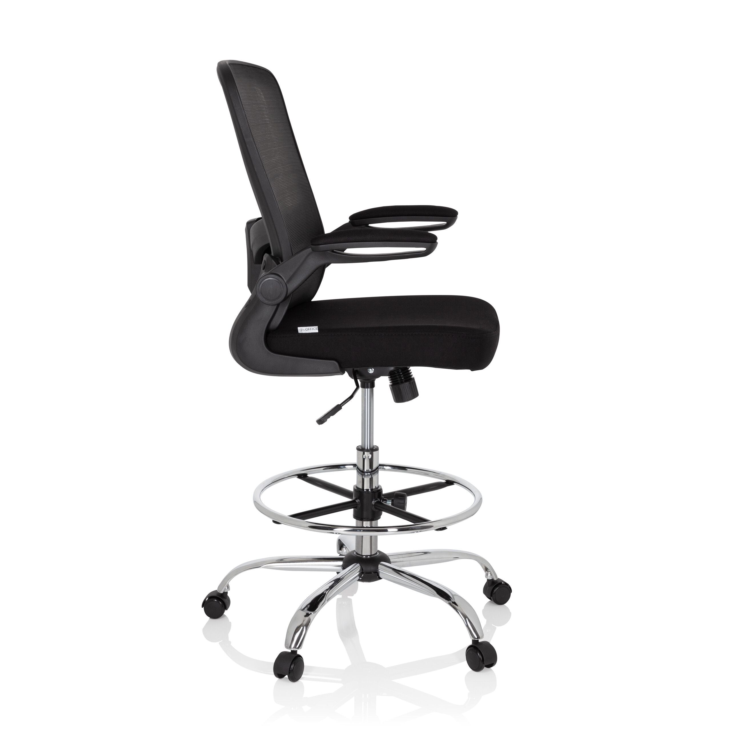 Darbnīcu krēsls VENDO WORK - Ergostock.lv