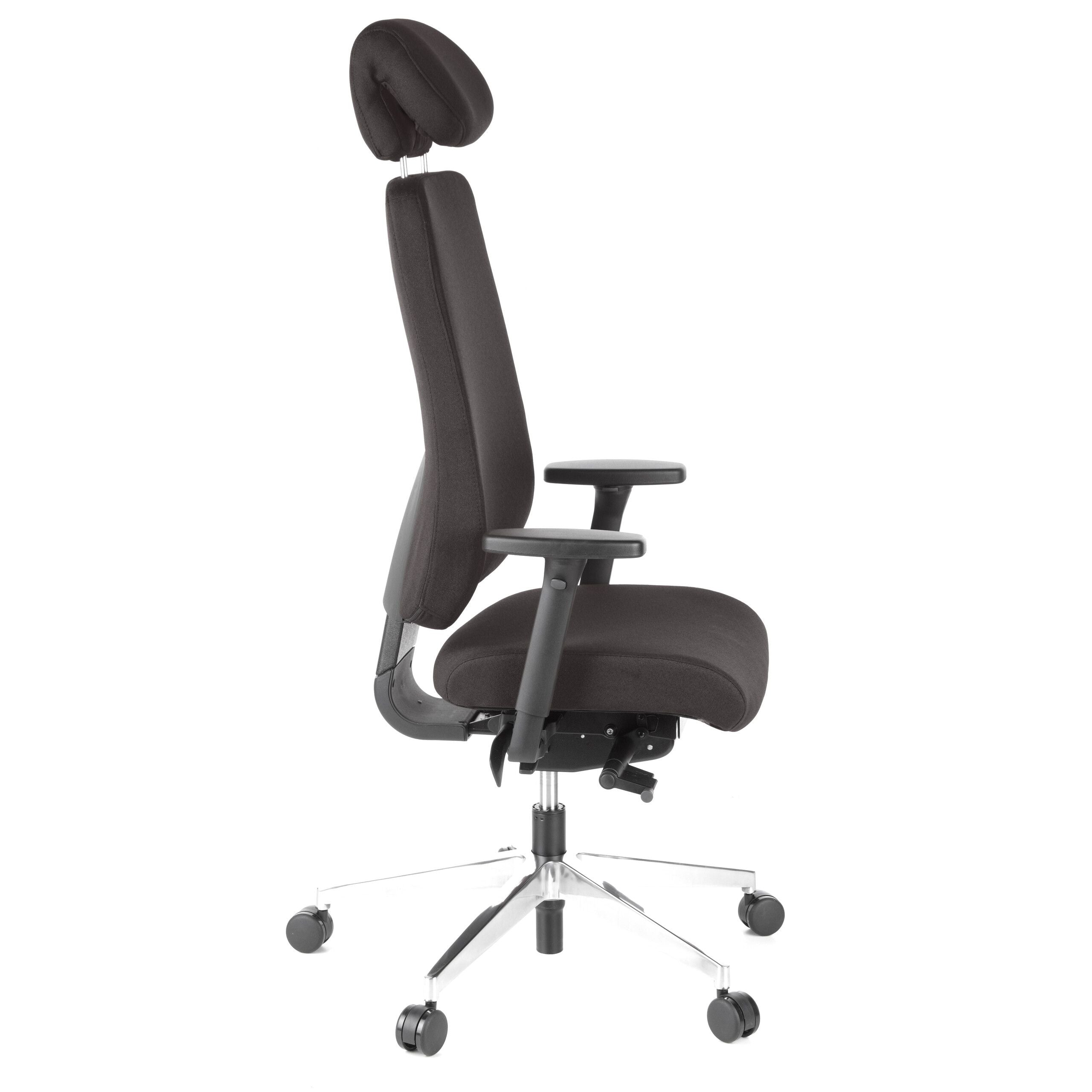 Biroja krēsls PRO-TEC 400 - Ergostock.lv