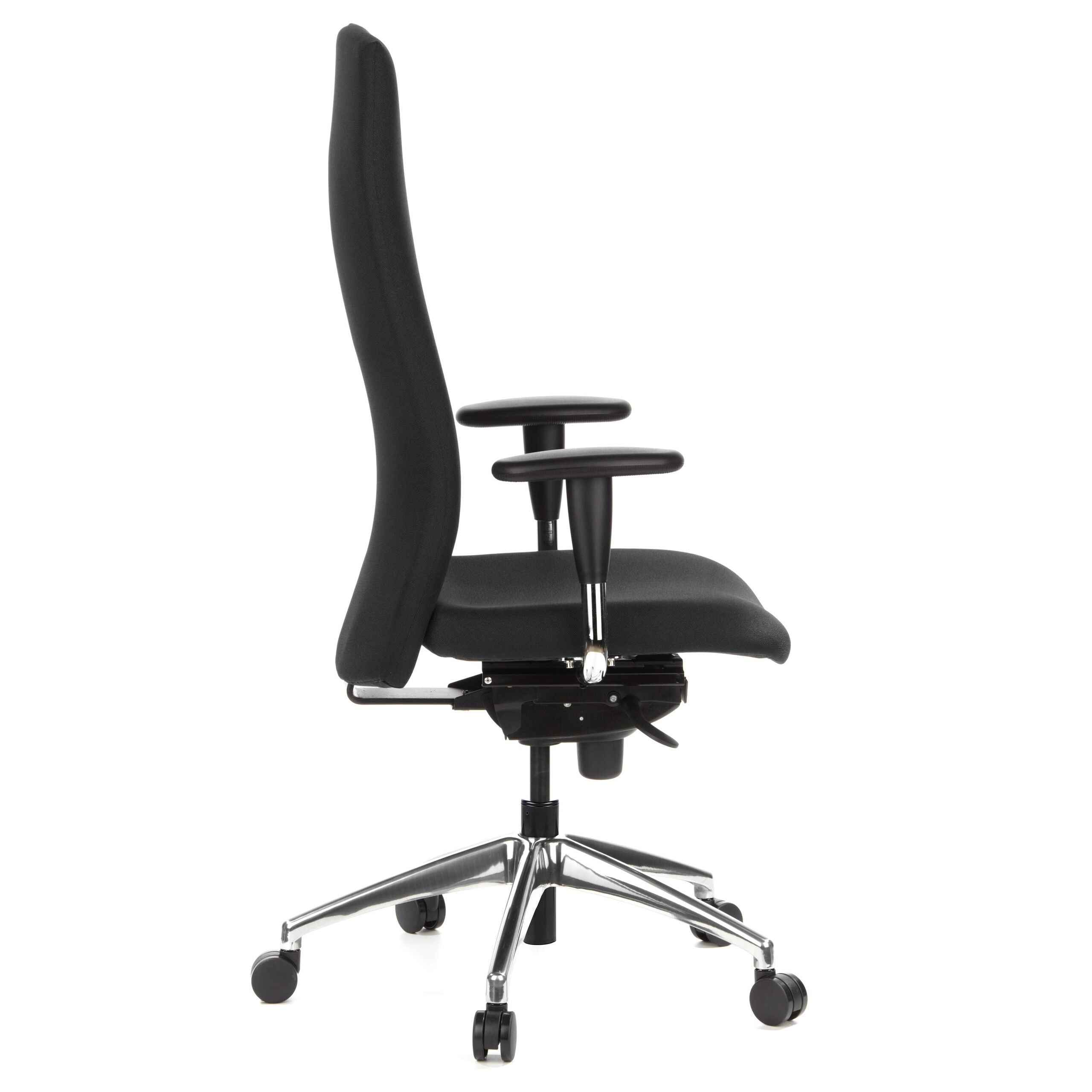 Biroja krēsls OFFICE-TEC - Ergostock.lv