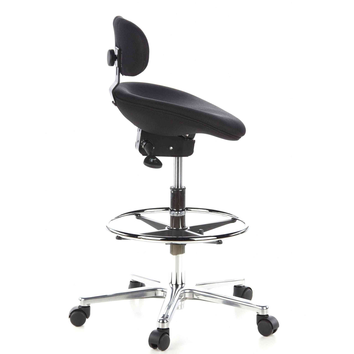 Darbnīcu krēsls WORK MF - Ergostock.lv