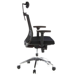 Biroja krēsls PORTO MAX - Ergostock.lv