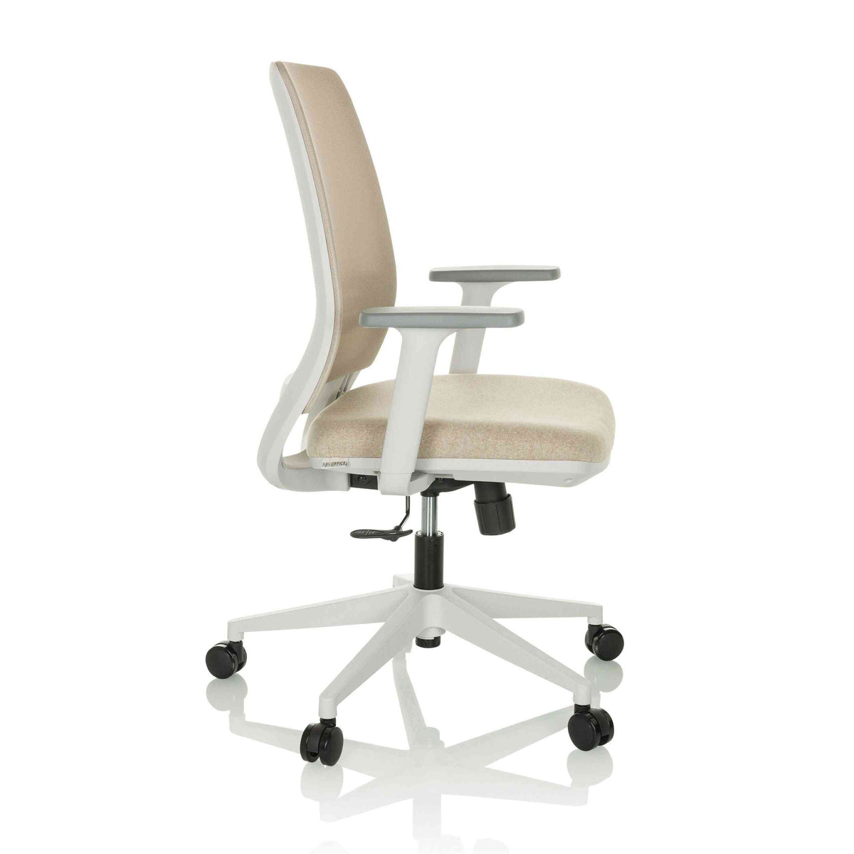 Biroja krēsls PROFONDO ECO W - Ergostock.lv