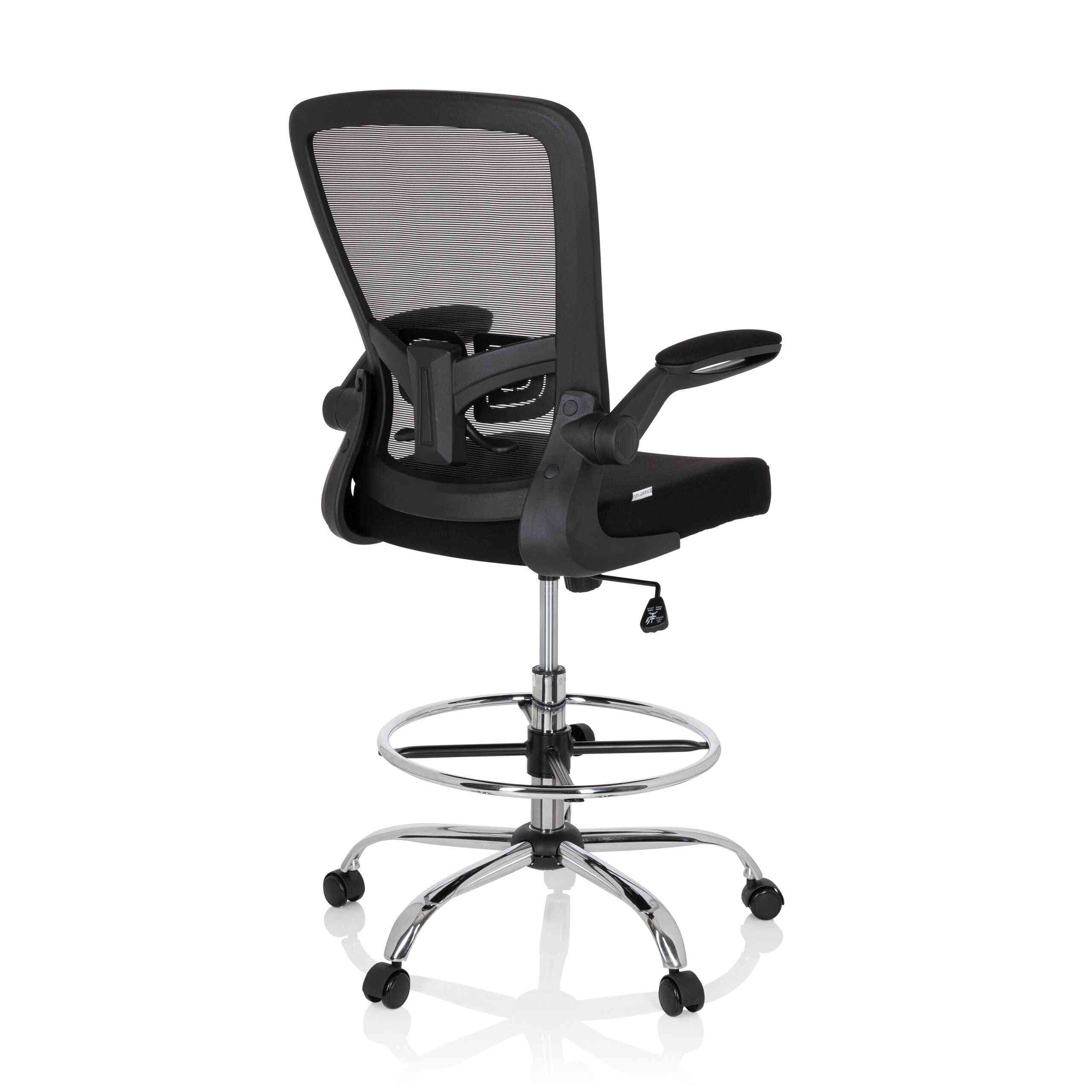 Darbnīcu krēsls VENDO WORK - Ergostock.lv