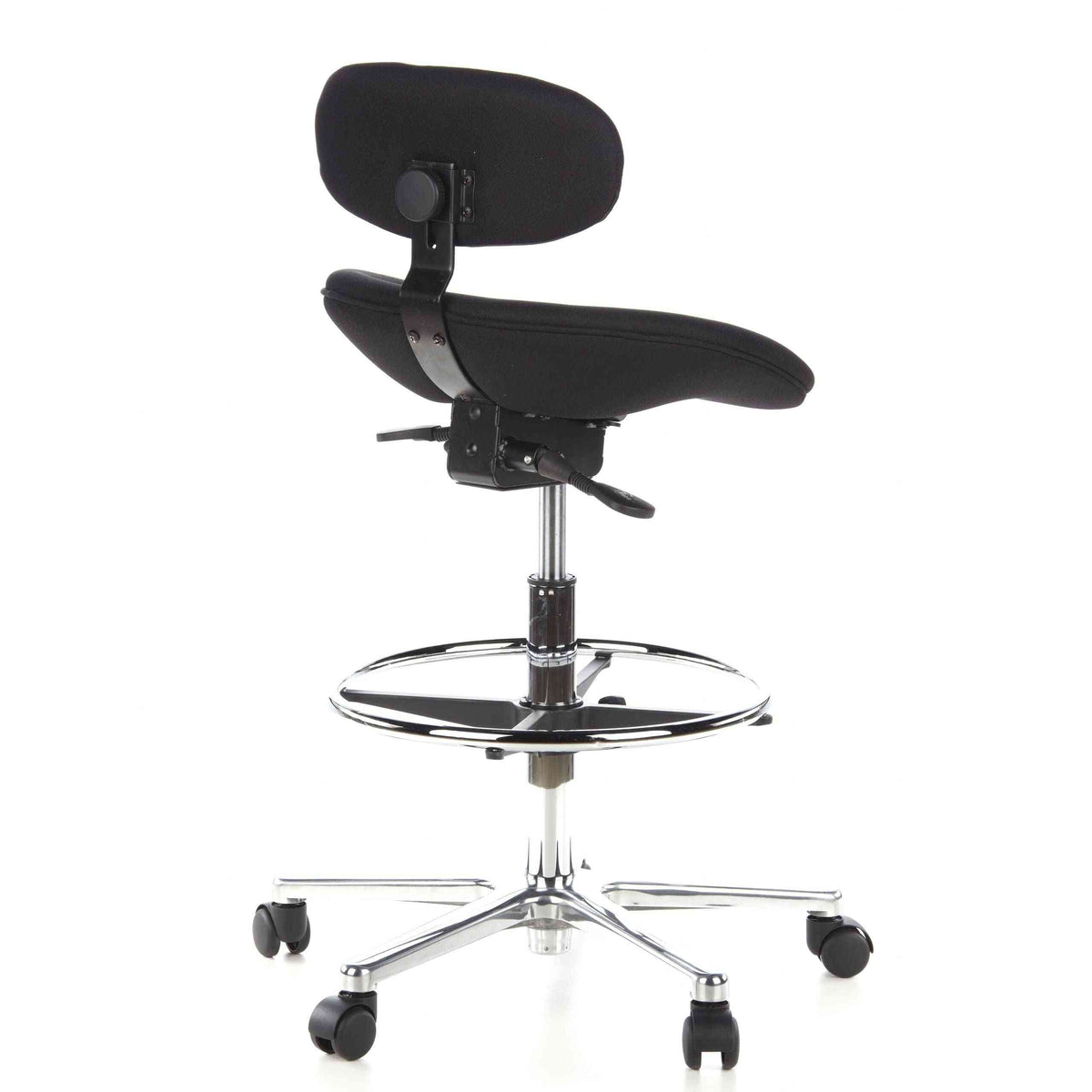 Darbnīcu krēsls WORK MF - Ergostock.lv