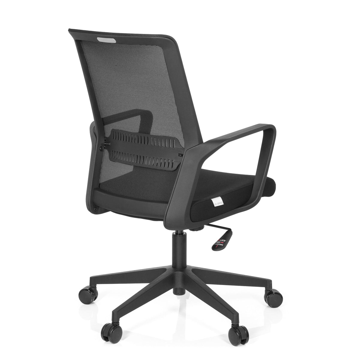 Biroja krēsls PRESTON - Ergostock.lv