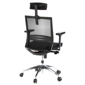 Biroja krēsls PORTO MAX - Ergostock.lv