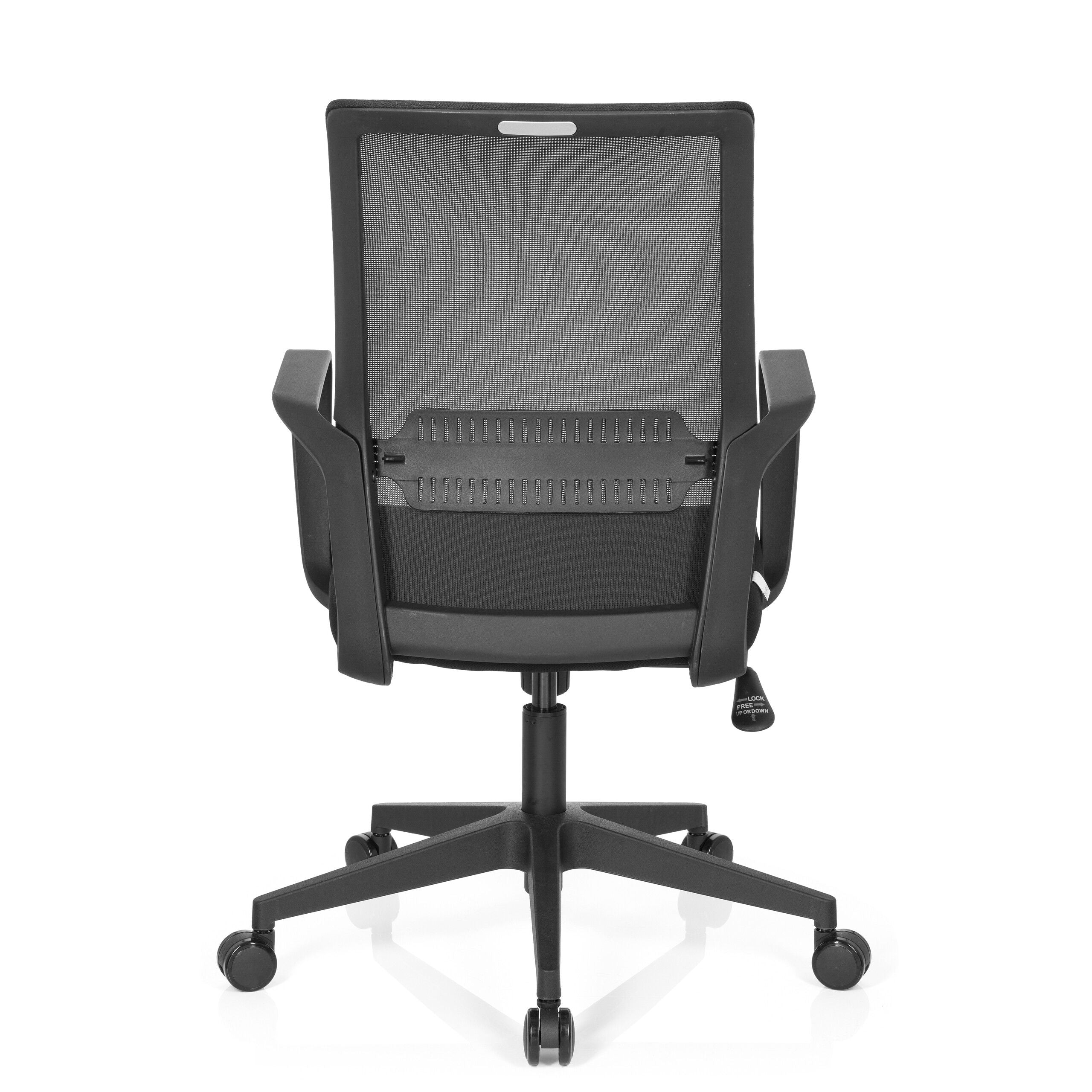 Biroja krēsls PRESTON - Ergostock.lv