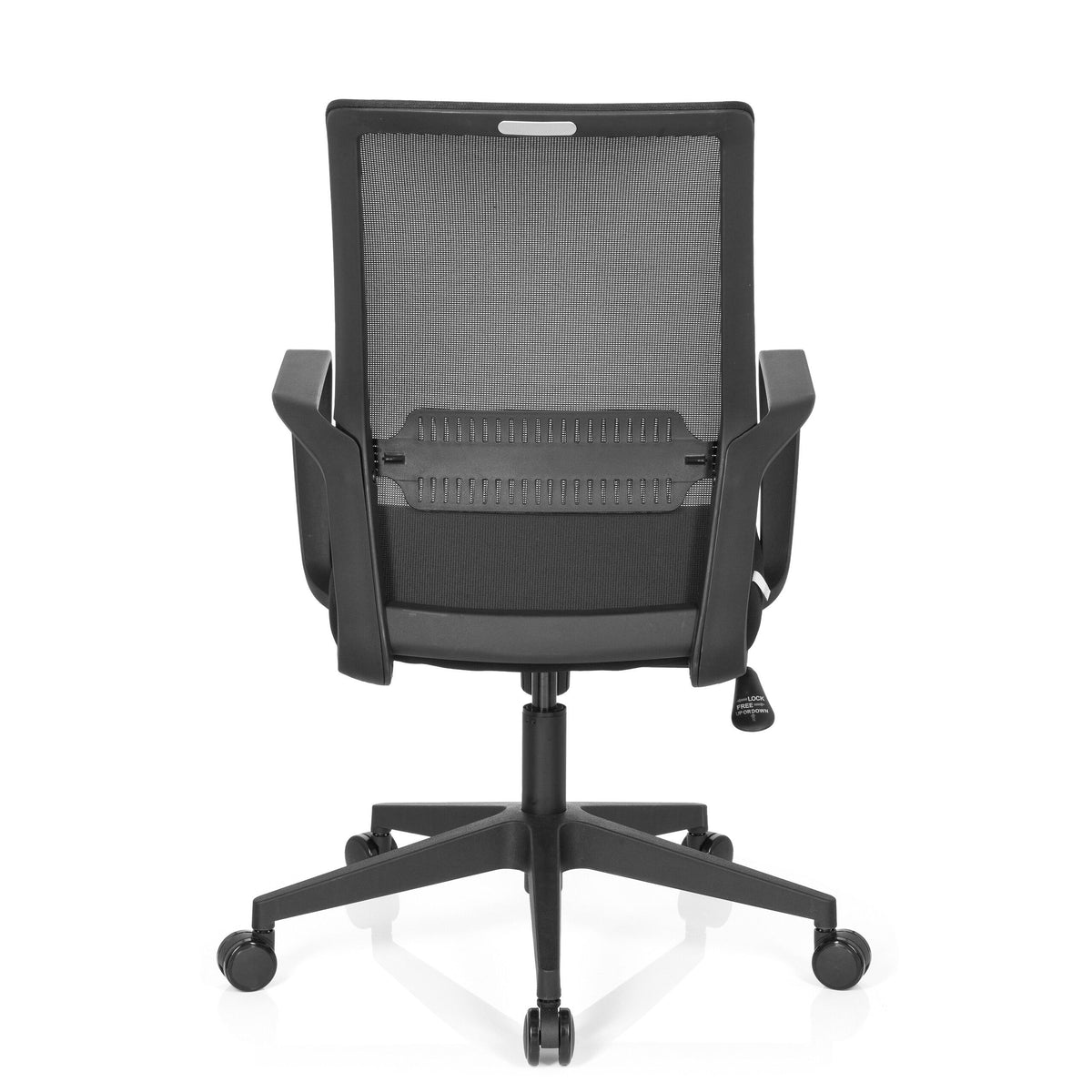 Biroja krēsls PRESTON - Ergostock.lv