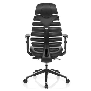 Biroja krēsls ERGO LINE II PRO Leather - Ergostock.lv