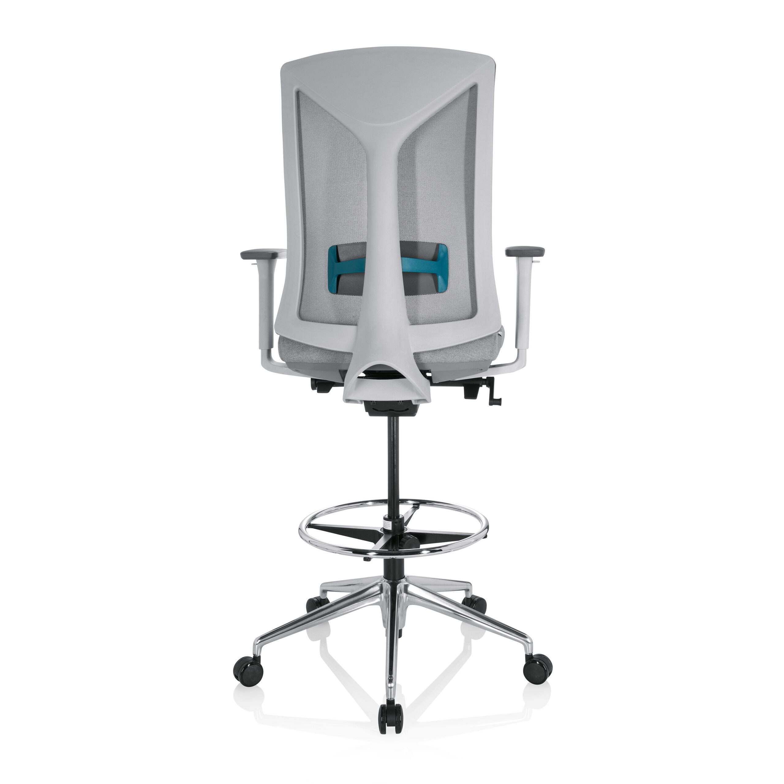 Darbnīcu krēsls HALIFAX WORK - Ergostock.lv