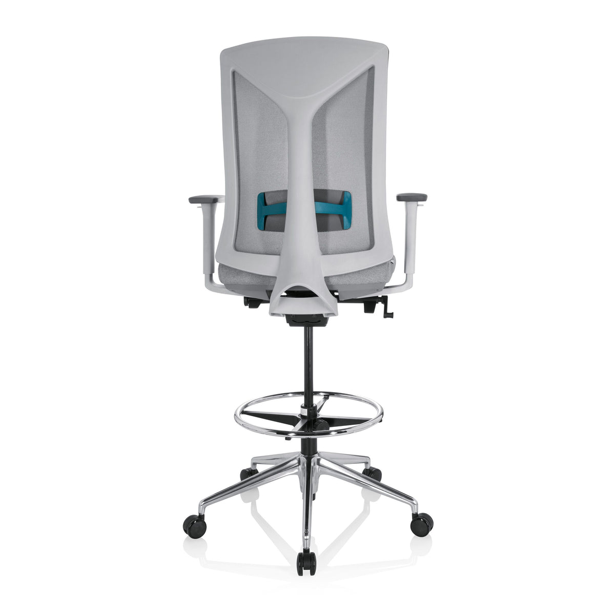 Darbnīcu krēsls HALIFAX WORK - Ergostock.lv