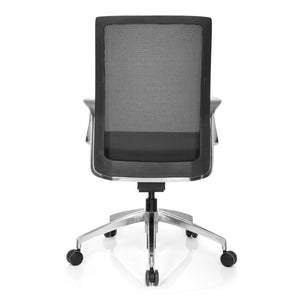 Biroja krēsls PROVIDER NET - Ergostock.lv