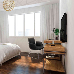 Atpūtas krēsls DESIGNIA - Ergostock.lv