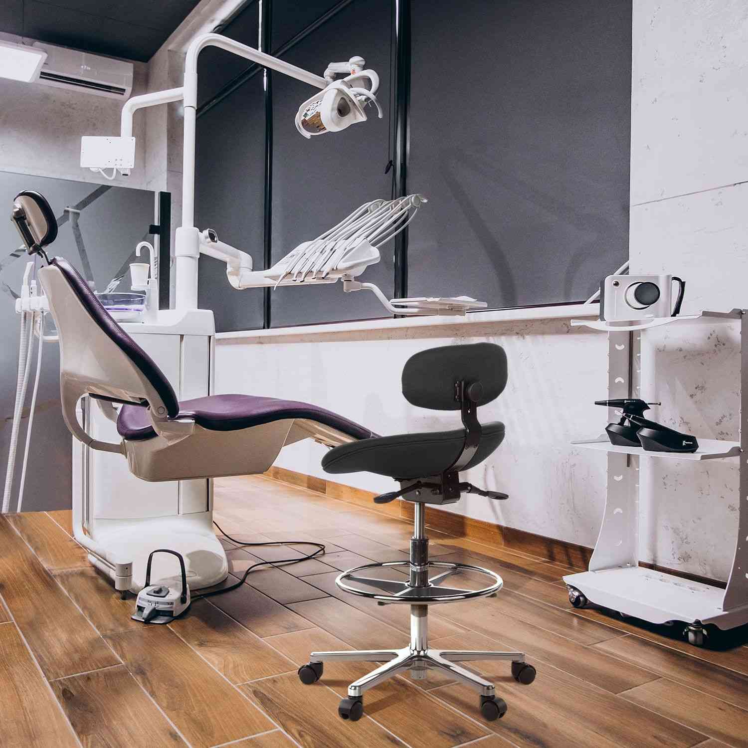 Darbnīcu krēsls WORK MF - Ergostock.lv