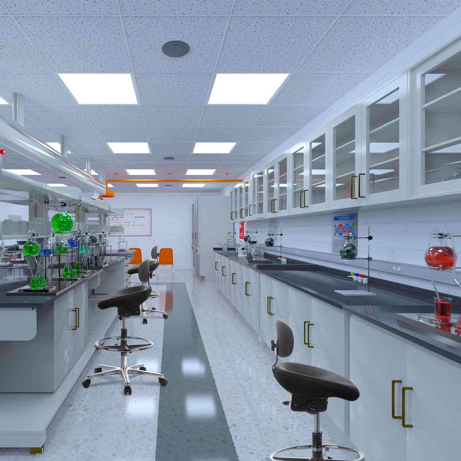 Darbnīcu krēsls WORK MF - Ergostock.lv