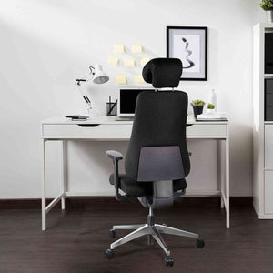 Biroja krēsls PRO-TEC 400 - Ergostock.lv