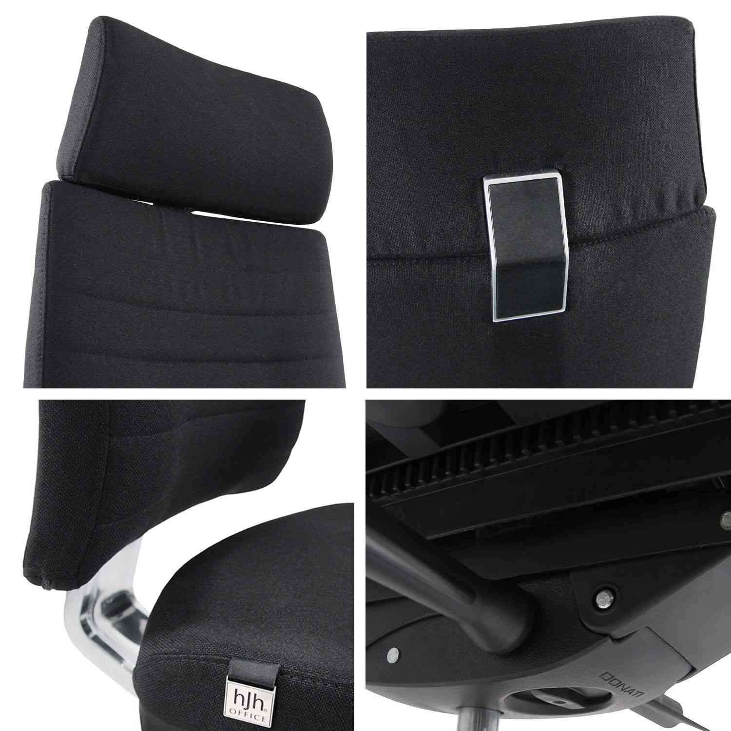 Biroja krēsls MOVE-TEC PRO 3D - Ergostock.lv