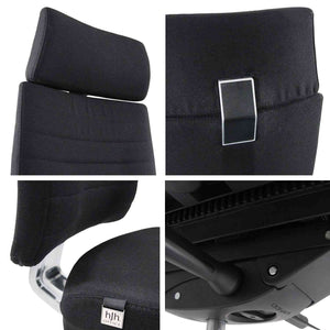 Biroja krēsls MOVE-TEC PRO 3D - Ergostock.lv