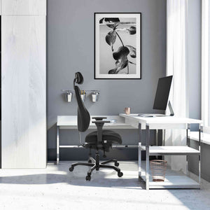 Biroja krēsls 24H/7 XXL - Ergostock.lv