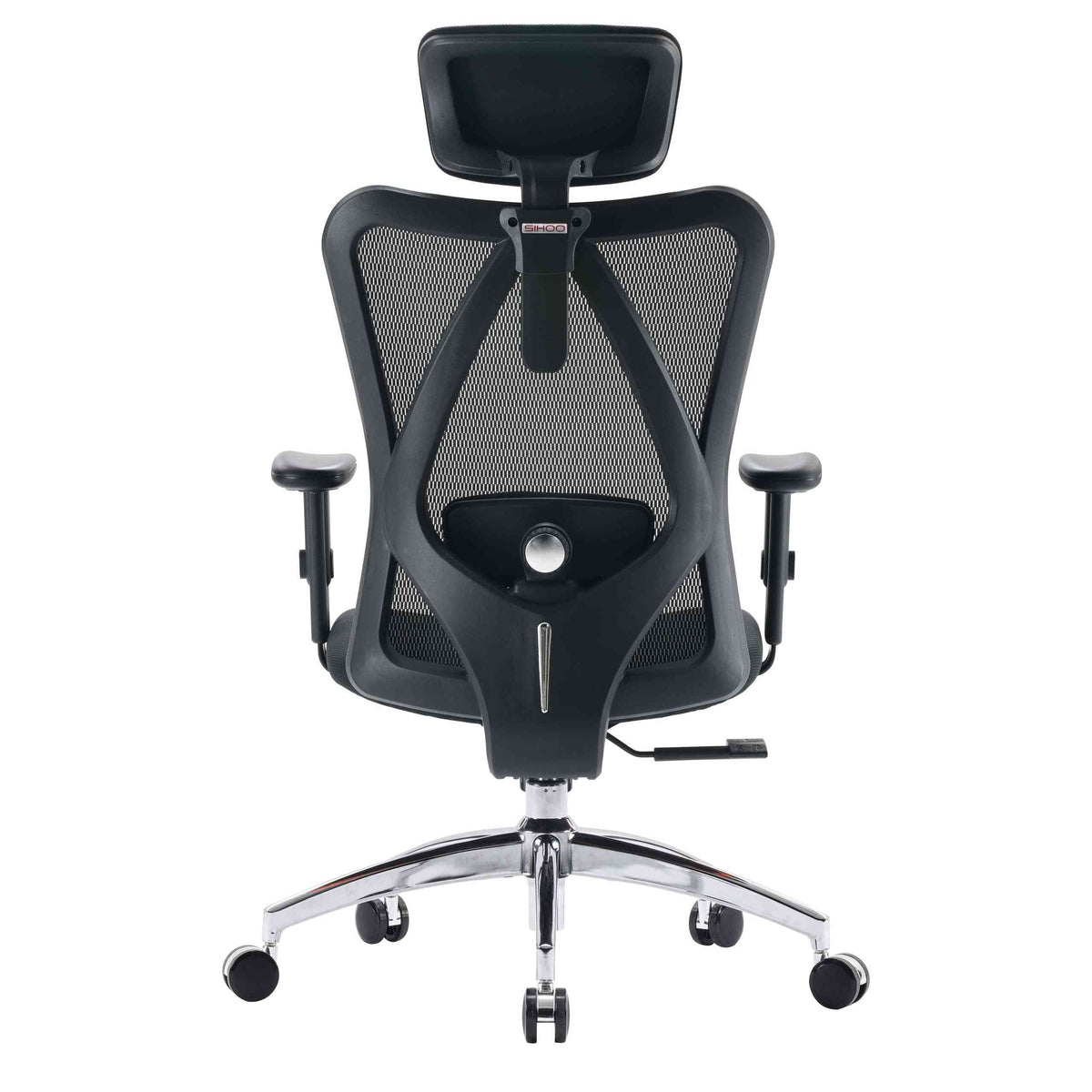 Biroja krēsls M18-M148 - Ergostock.lv