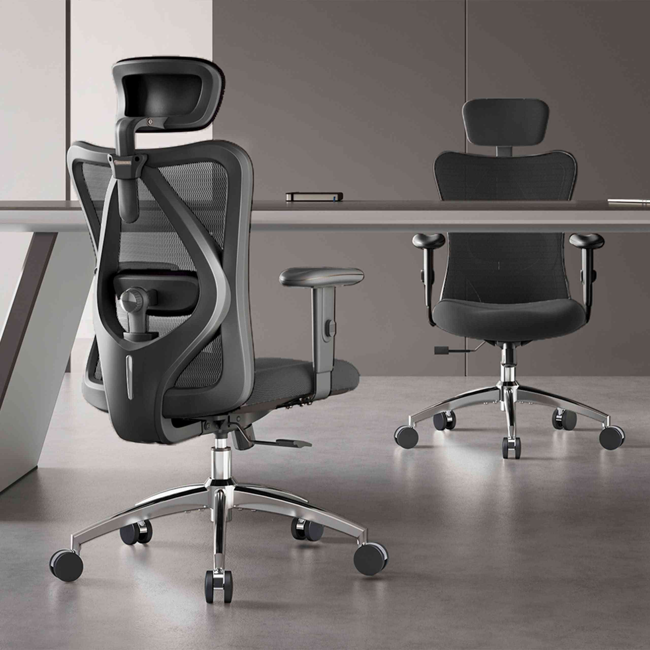 Biroja krēsls M18-M148 - Ergostock.lv