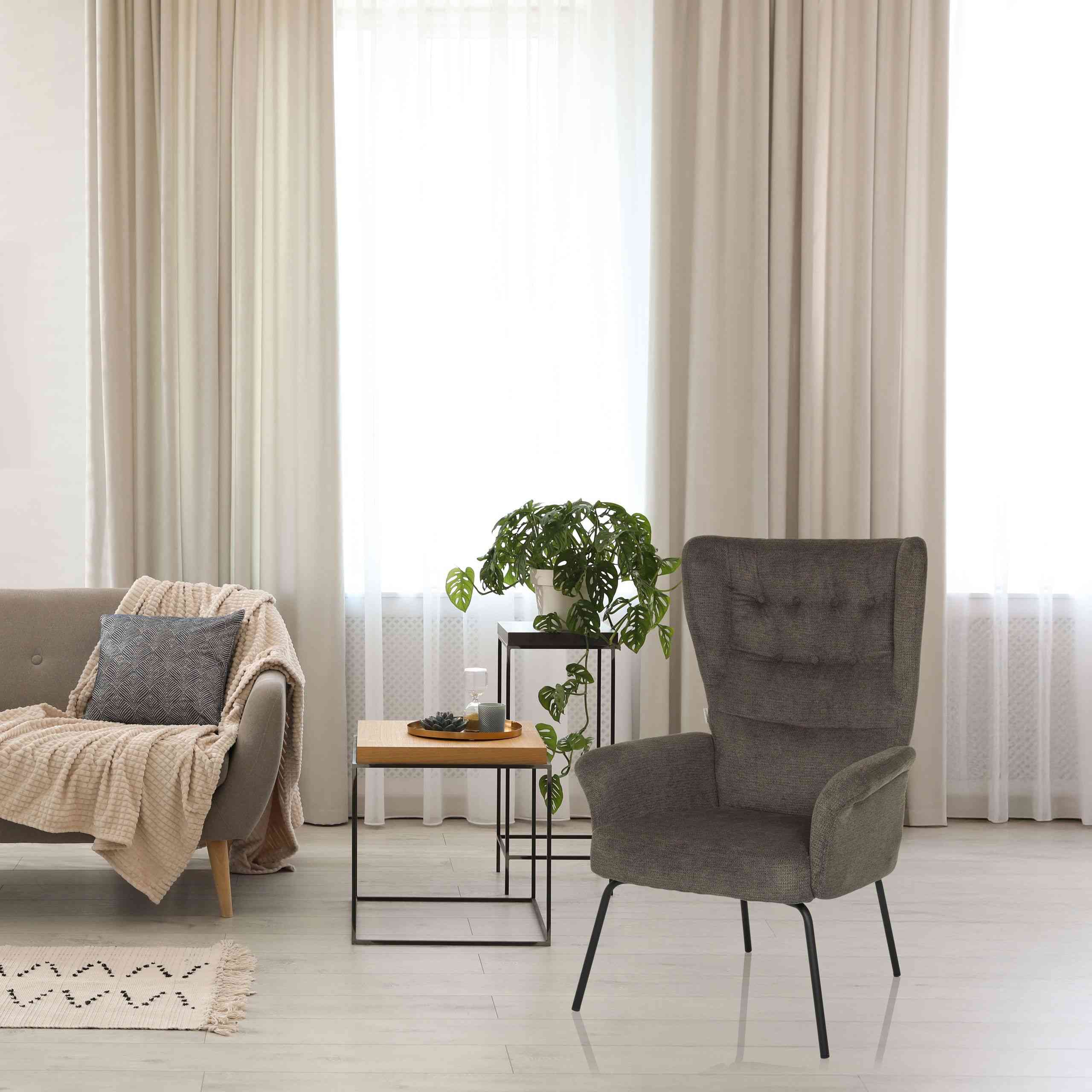 Atpūtas krēsls HAVENIO - Ergostock.lv