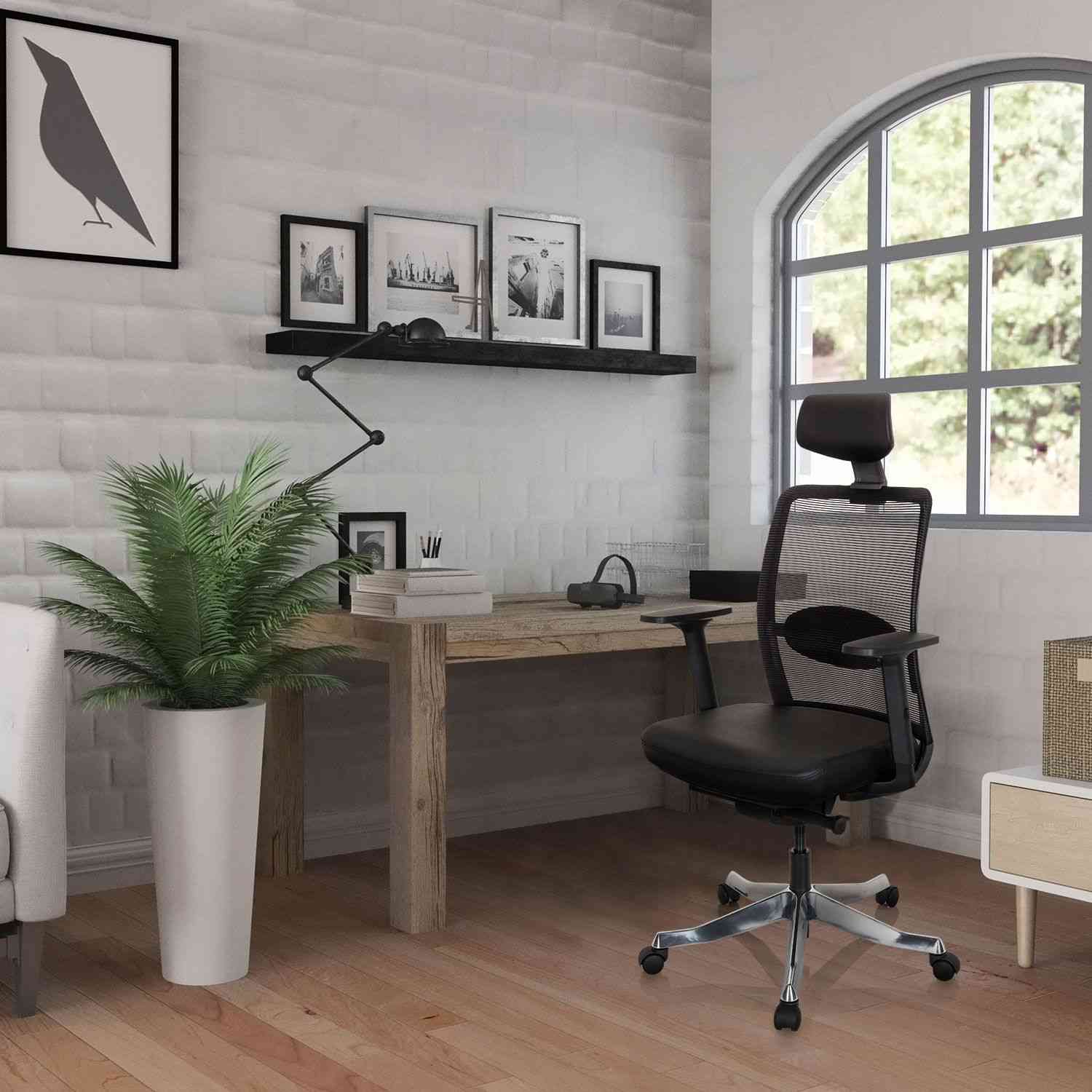 Biroja krēsls SENATOR PRO - Ergostock.lv