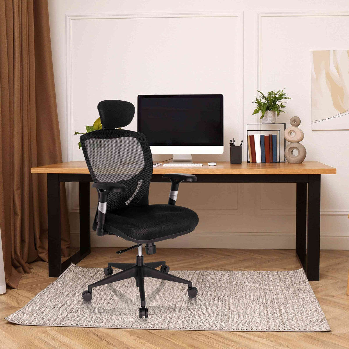 Biroja krēsls VENUS BASE - Ergostock.lv