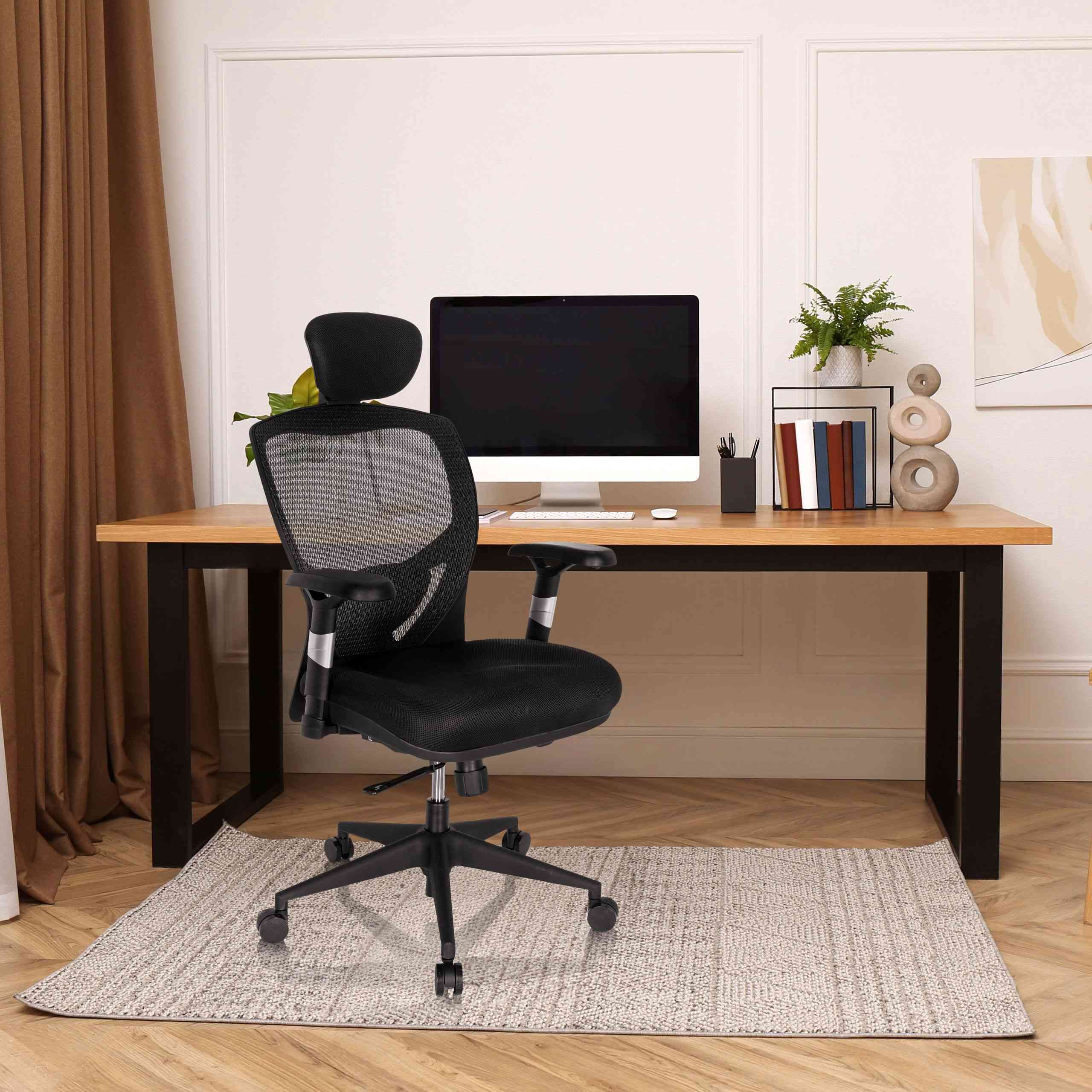 Biroja krēsls VENUS BASE - Ergostock.lv