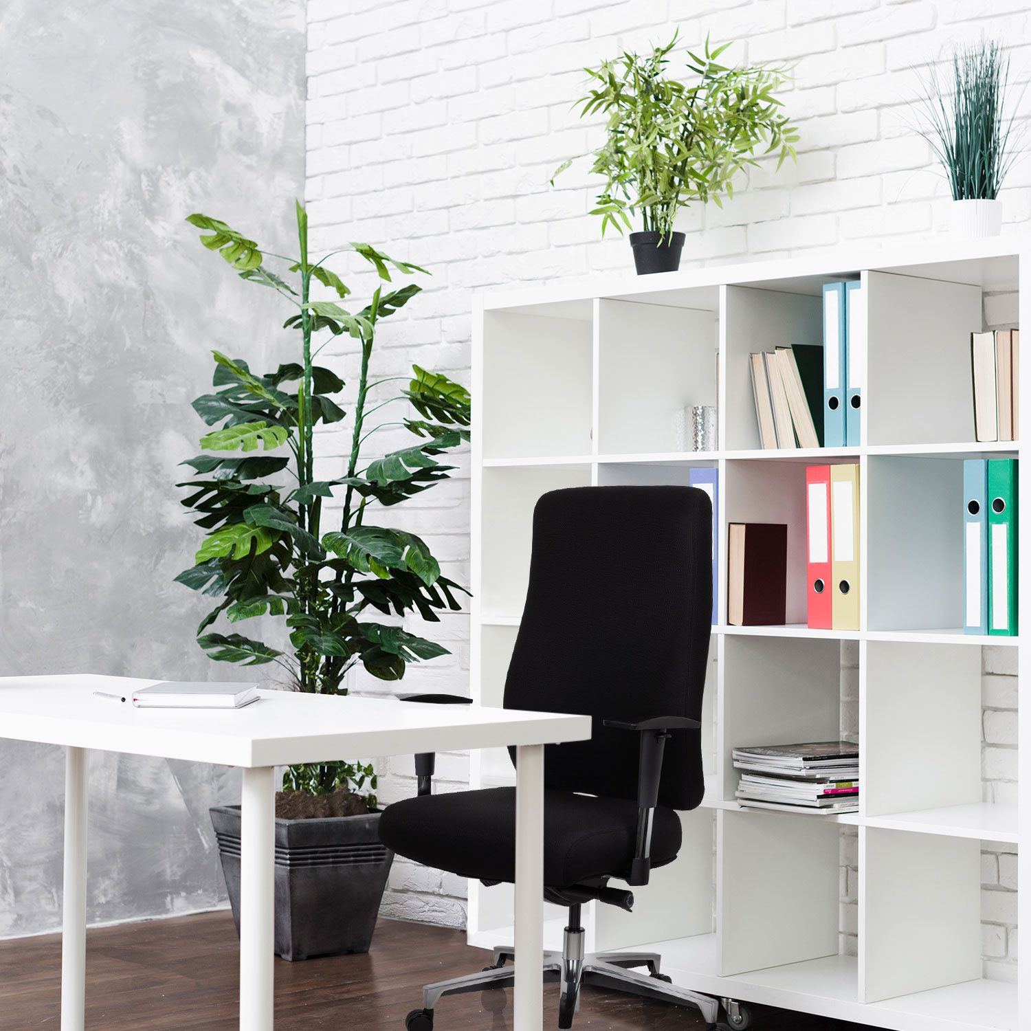 Biroja krēsls FORCOM - Ergostock.lv