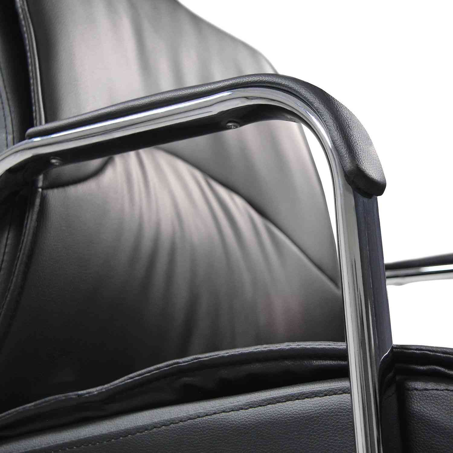 Konferenču krēsls SOVRANO - Ergostock.lv