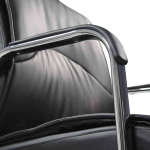 Konferenču krēsls SOVRANO - Ergostock.lv