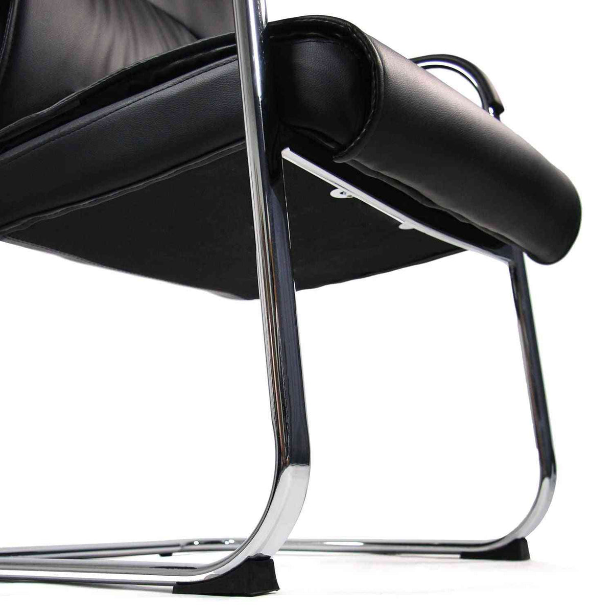 Konferenču krēsls SOVRANO - Ergostock.lv