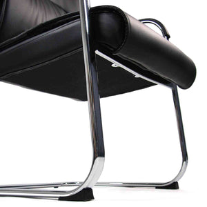 Konferenču krēsls SOVRANO - Ergostock.lv