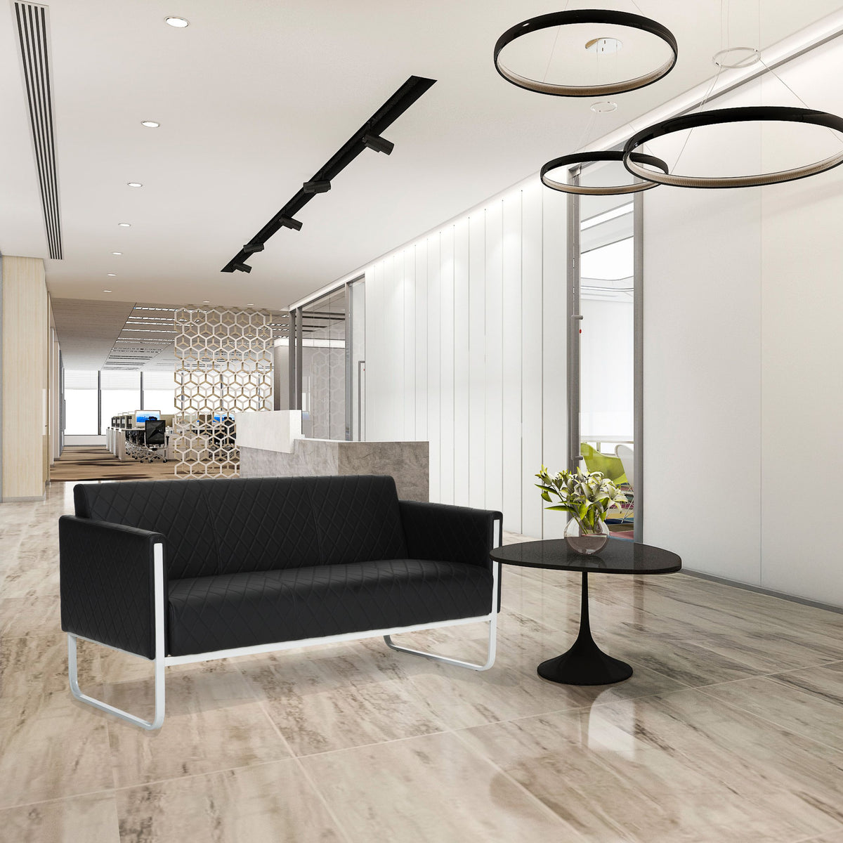 Trīsvietīgs dīvāns ARUBA STEP - Ergostock.lv