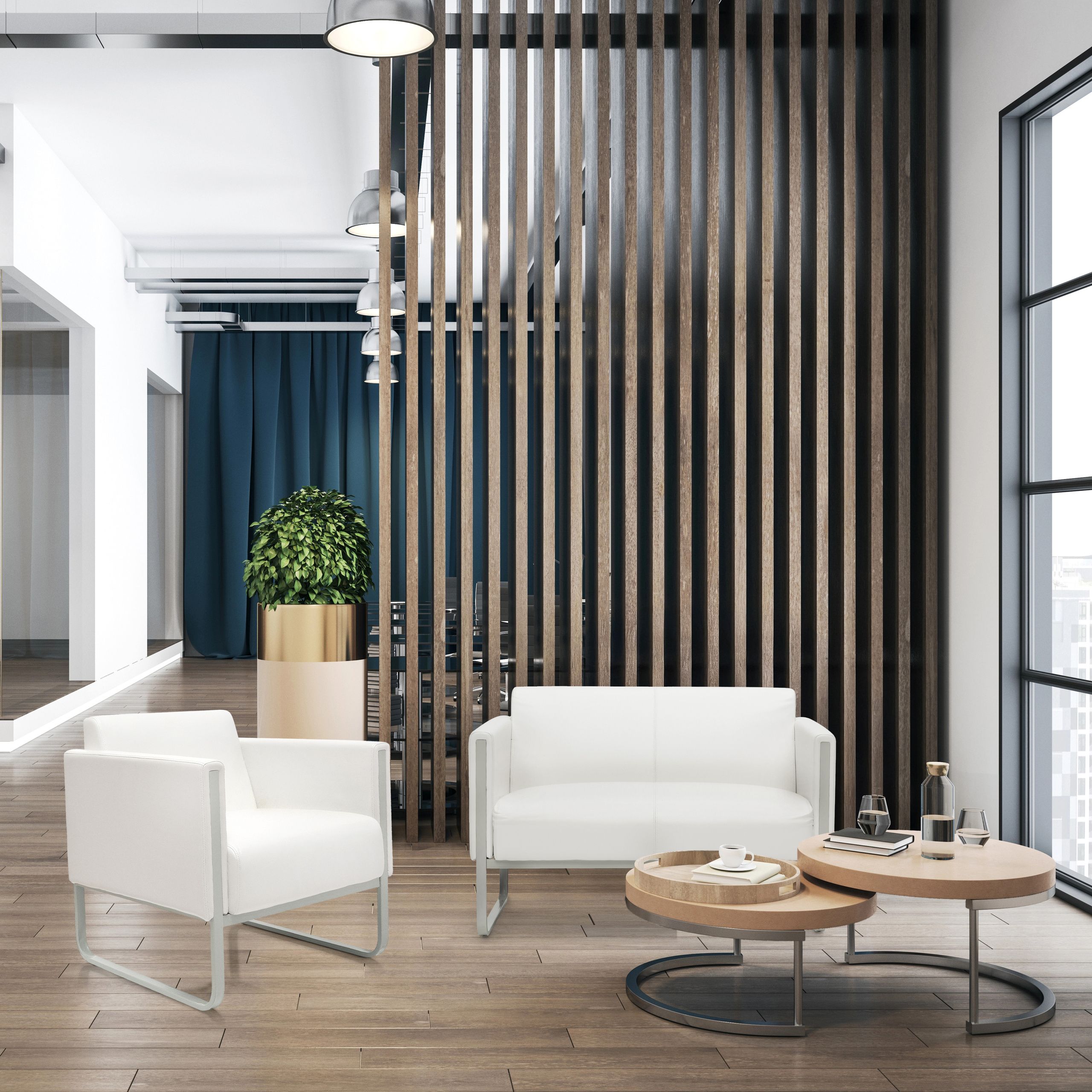 Atpūtas krēsls ARUBA - Ergostock.lv