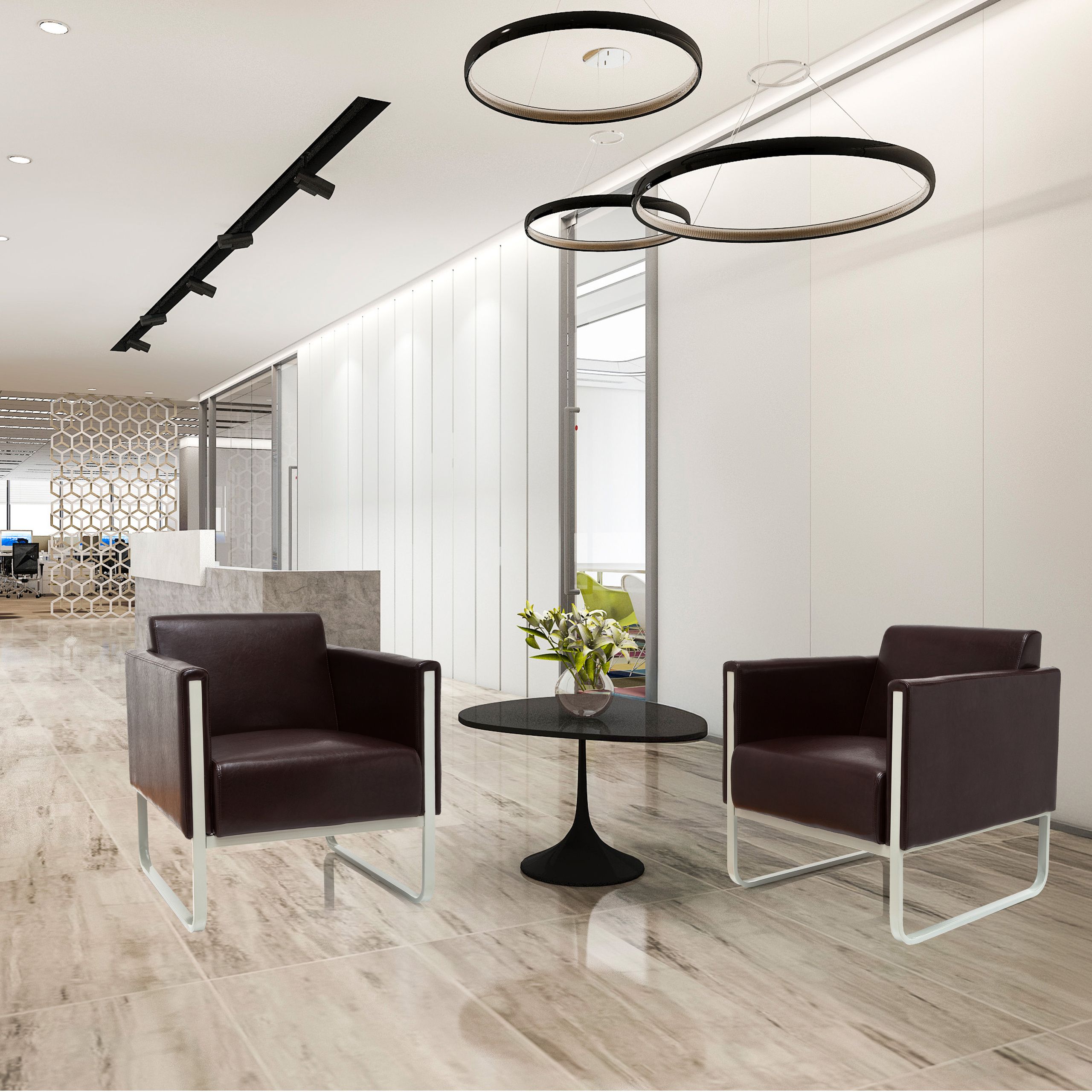 Atpūtas krēsls ARUBA - Ergostock.lv