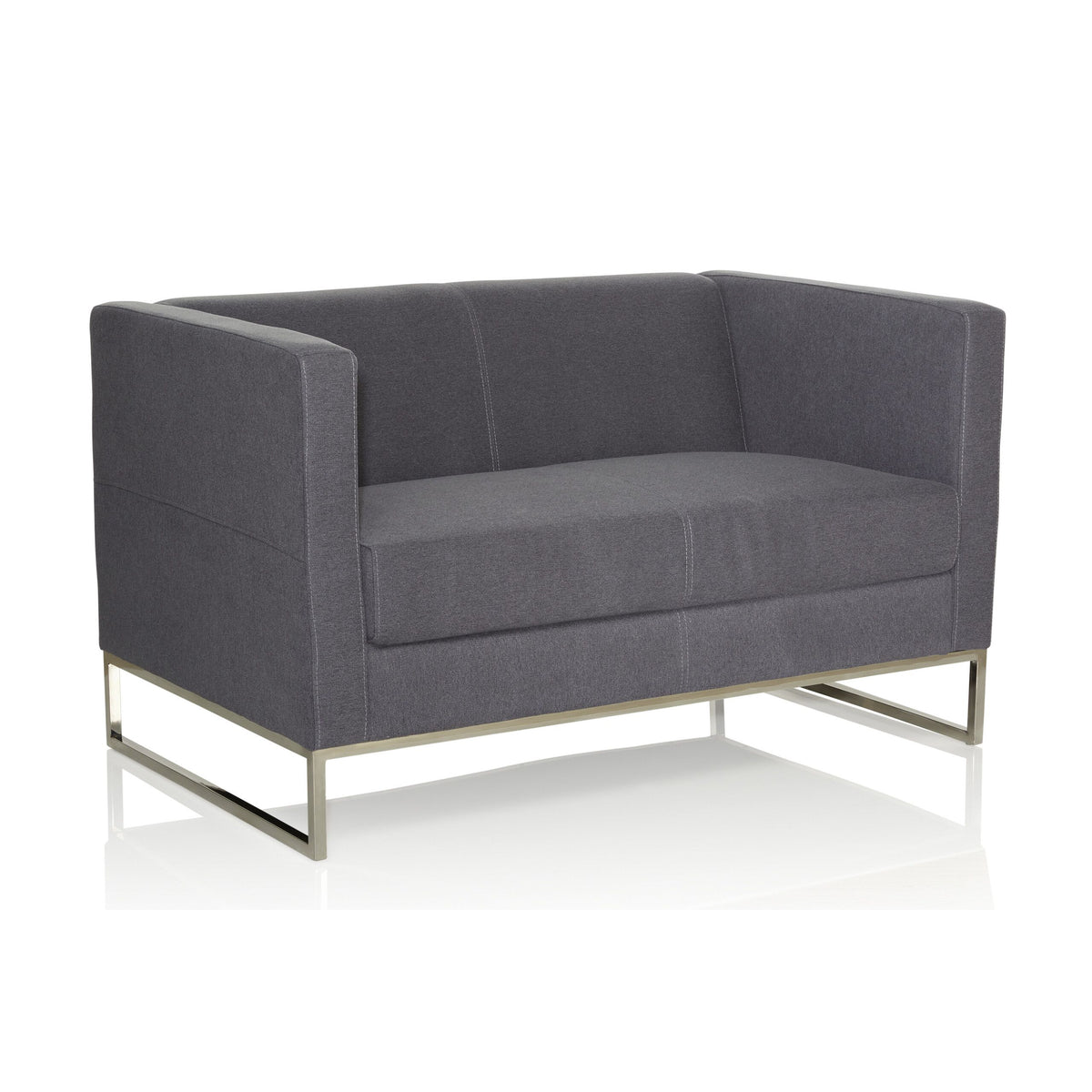 Divvietīgs dīvāns BARBADOS - Ergostock.lv