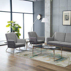 Atpūtas krēsls LAGUN - Ergostock.lv